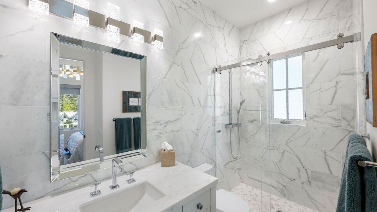 Photo of Bathroom in St. Helena