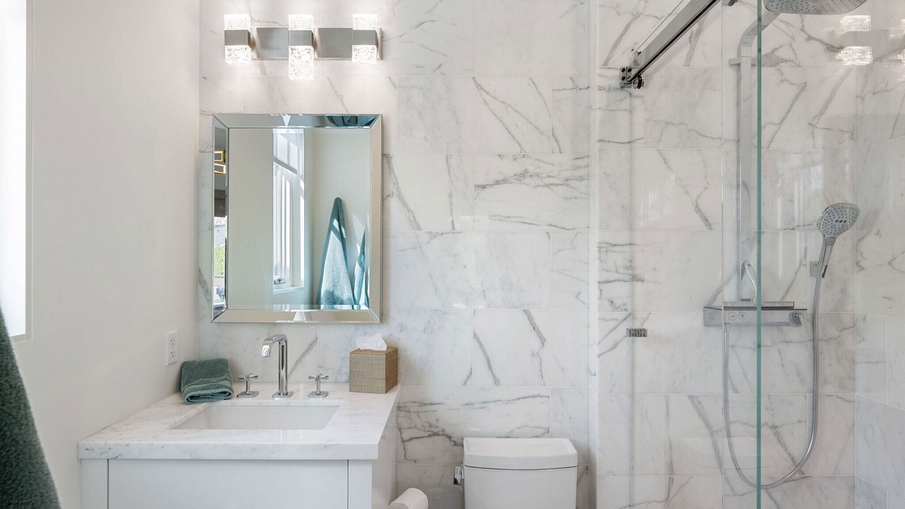 Photo of Bathroom in St. Helena