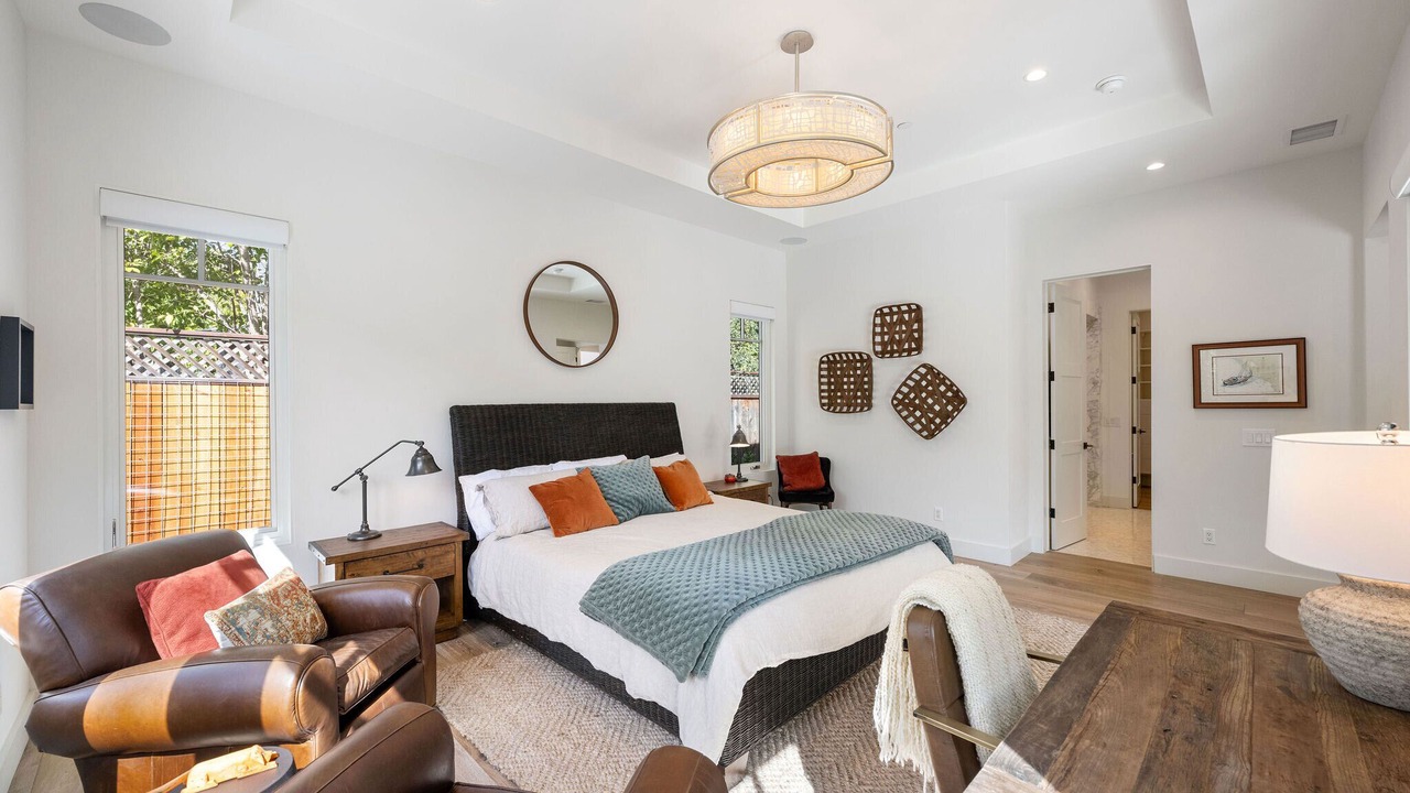 Photo of Bedroom in St. Helena