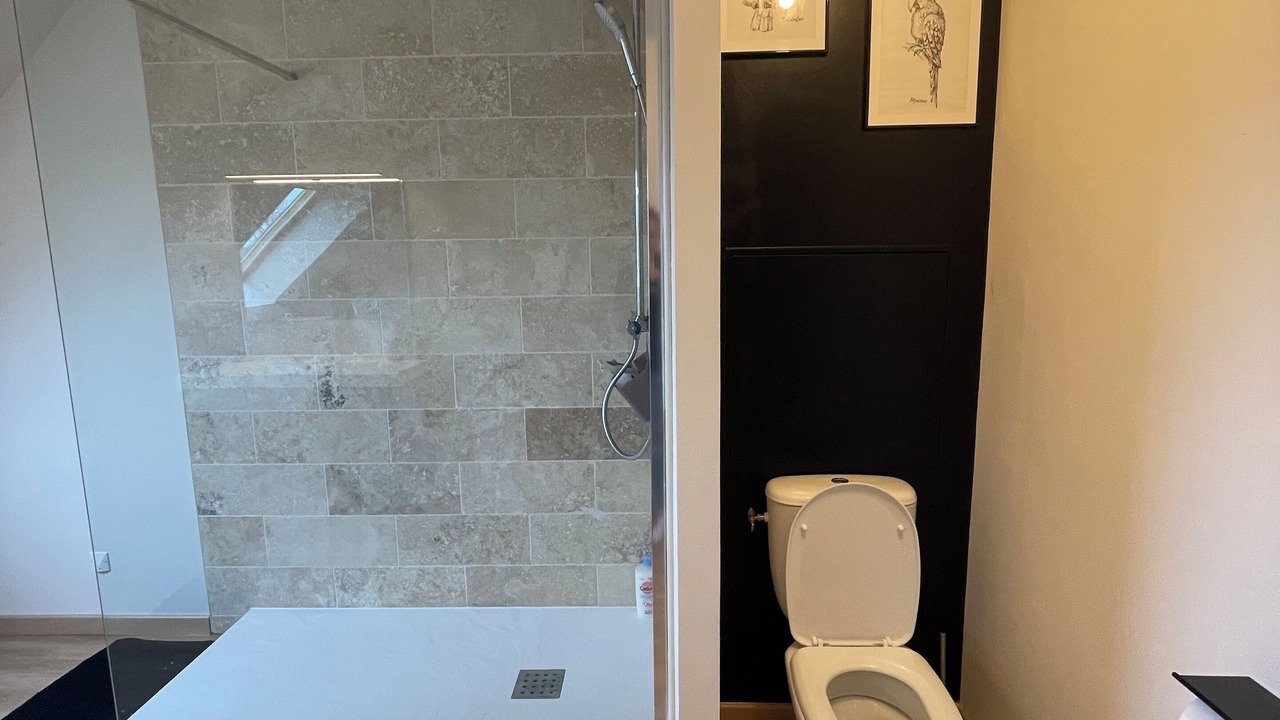 Photo of Bathroom in Erquy