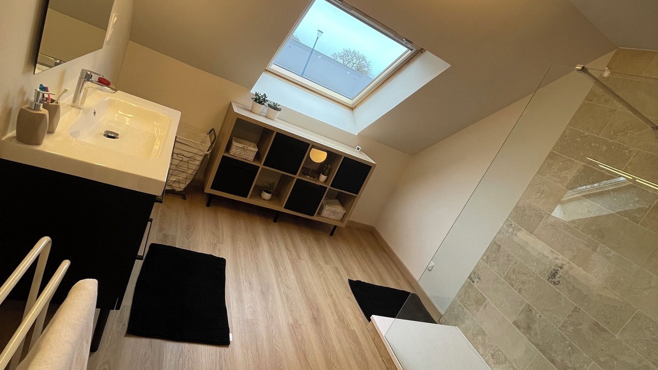 Photo of Bathroom in Erquy