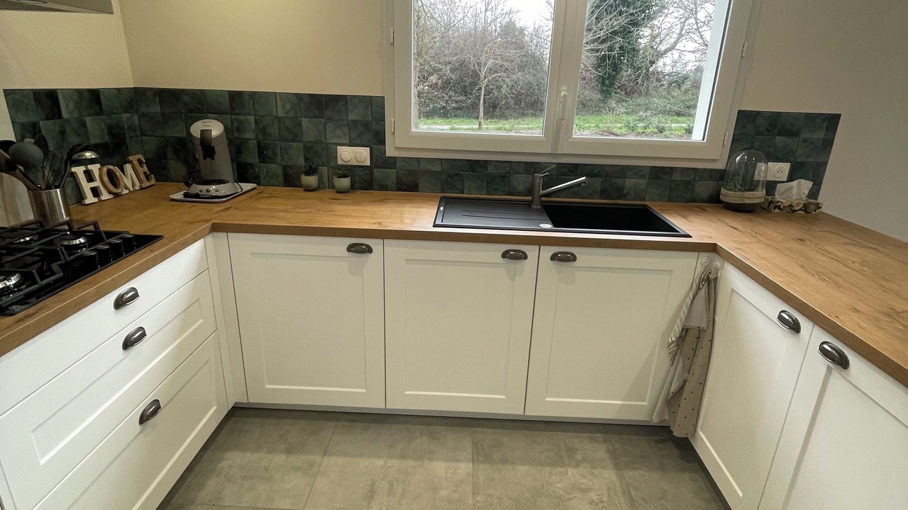 Photo of Kitchen in Erquy