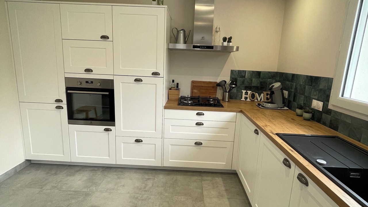 Photo of Kitchen in Erquy