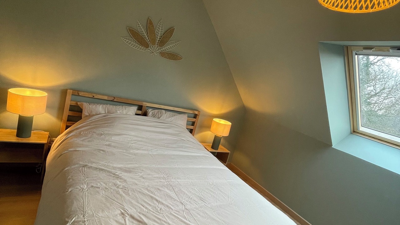 Photo of Bedroom in Erquy