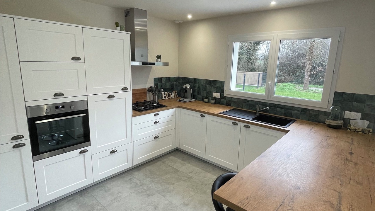 Photo of Kitchen in Erquy