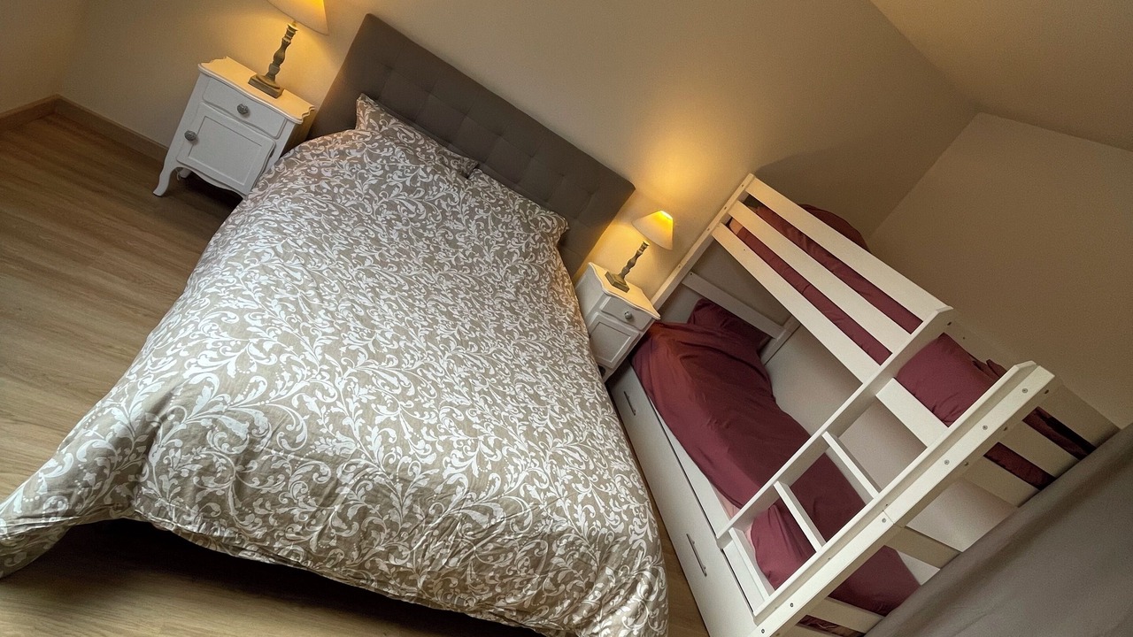 Photo of Bedroom in Erquy