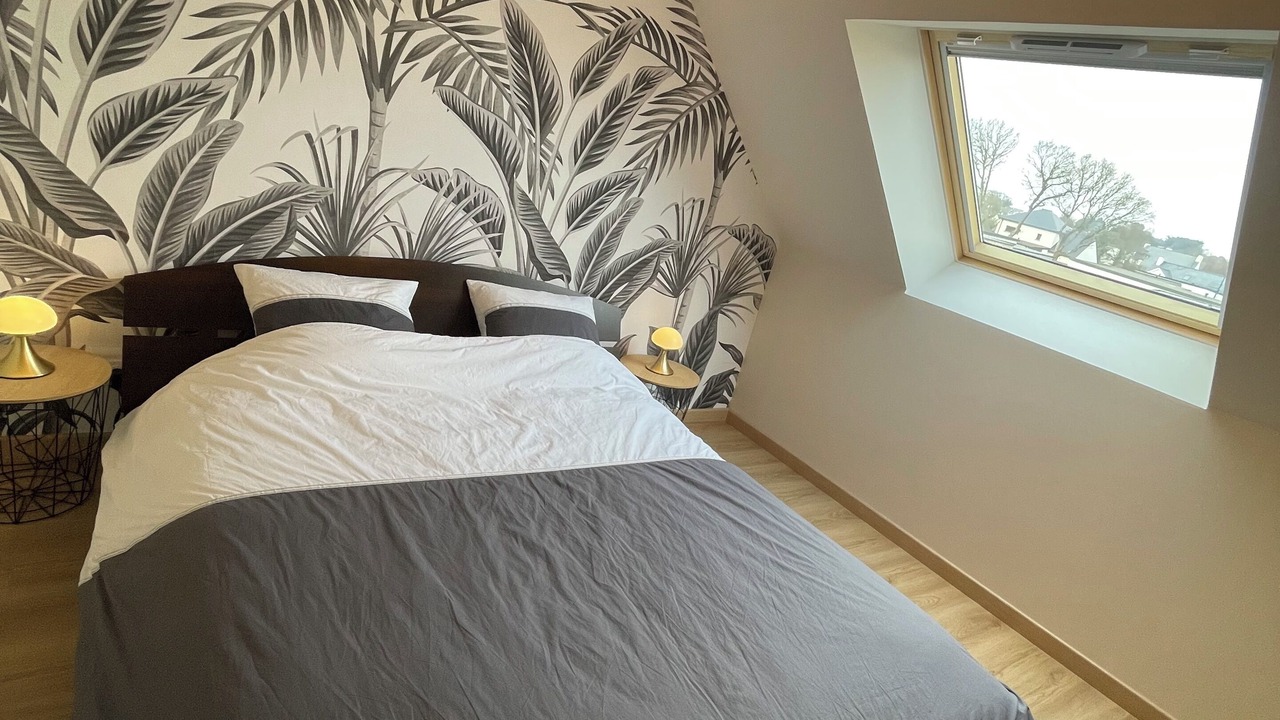 Photo of Bedroom in Erquy