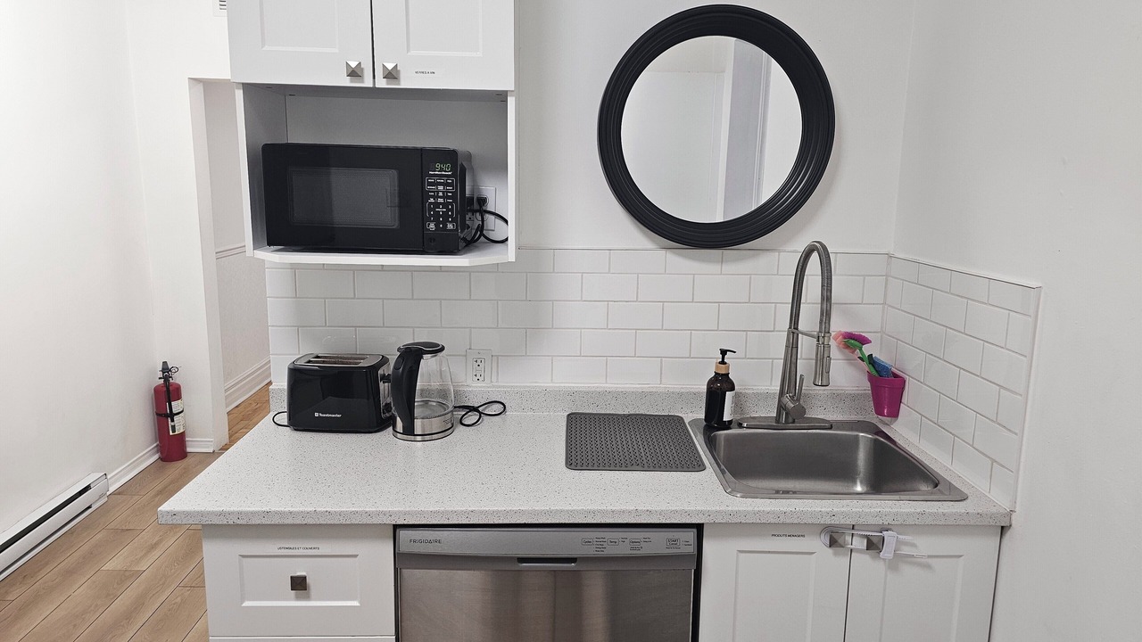 Photo of Kitchen in Hochelaga-Maisonneuve