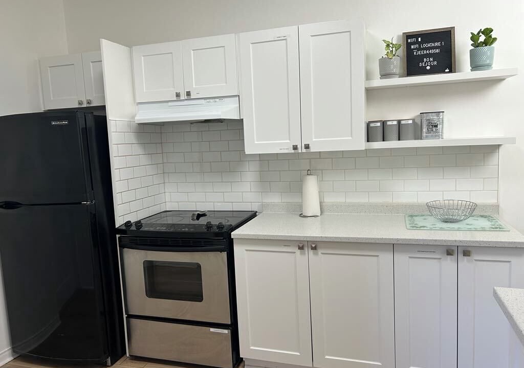 Photo of Kitchen in Hochelaga-Maisonneuve