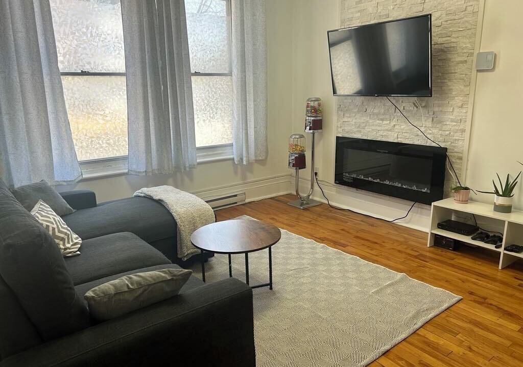 Photo of Livingroom in Hochelaga-Maisonneuve
