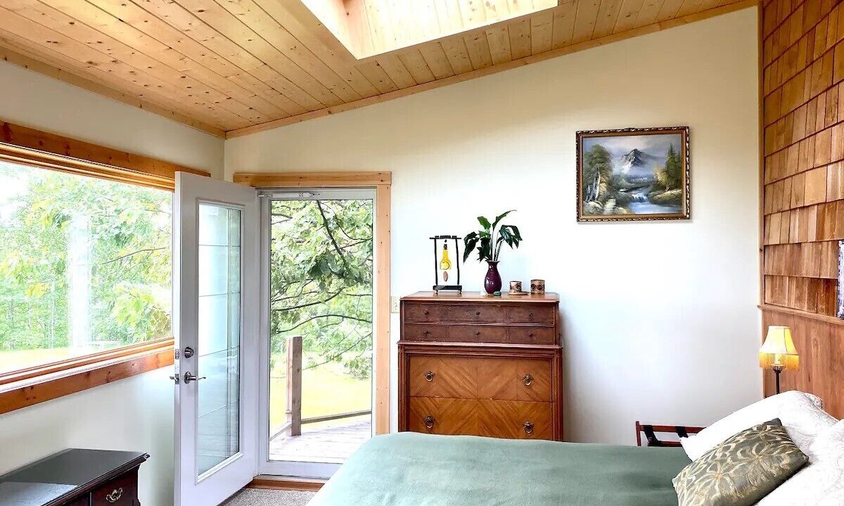 Photo of Bedroom in Bayfield