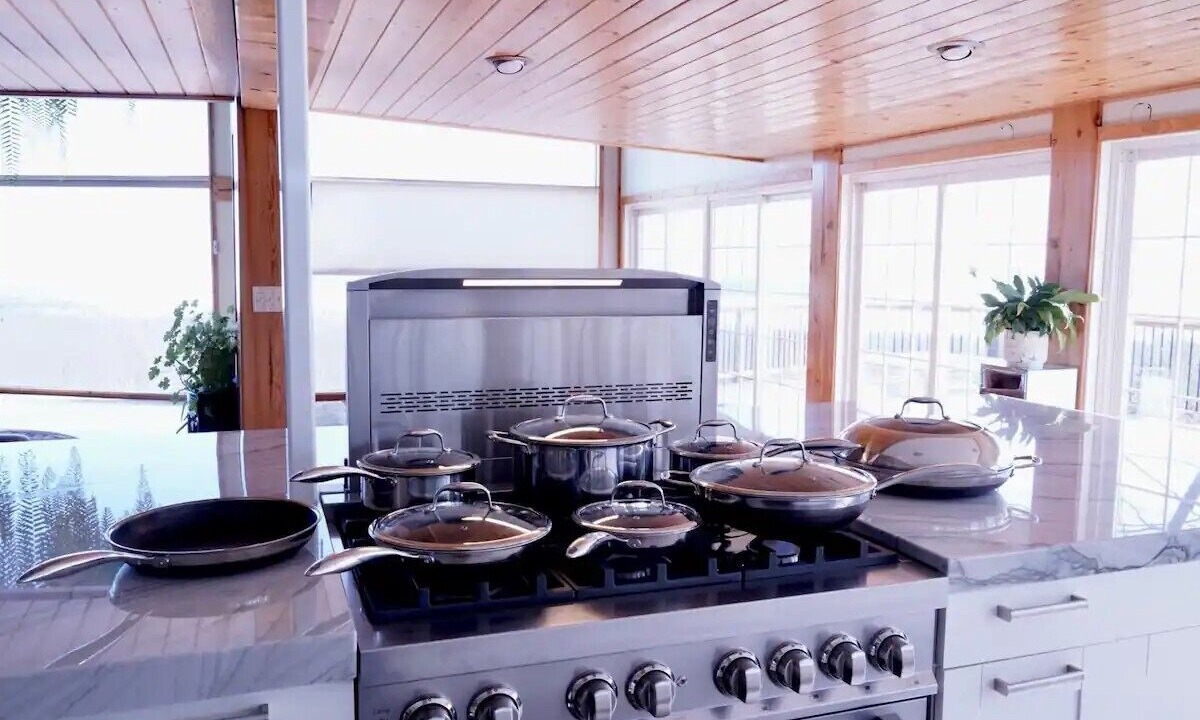 Photo of Kitchen in Bayfield