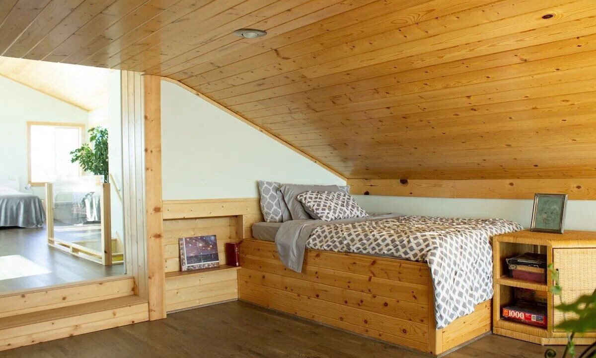 Photo of Bedroom in Bayfield