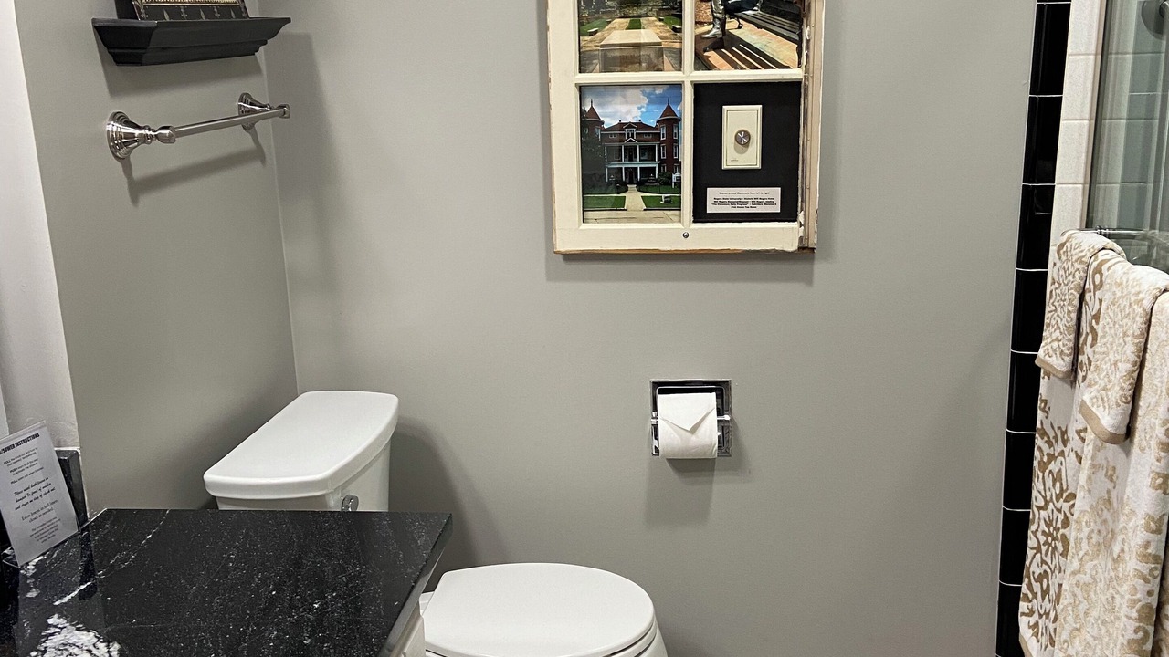 Photo of Bathroom in Claremore