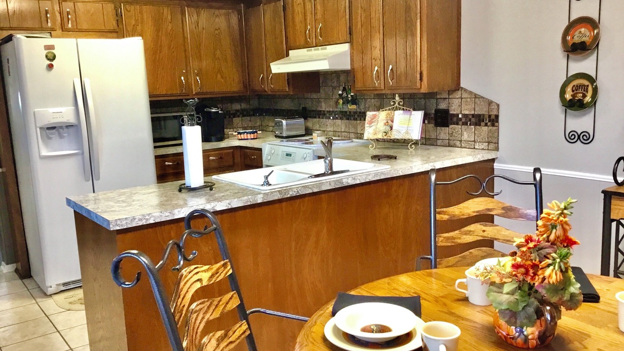 Photo of Kitchen in Claremore