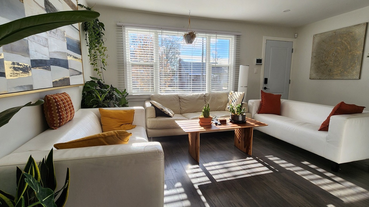 Photo of Livingroom in York - Haig