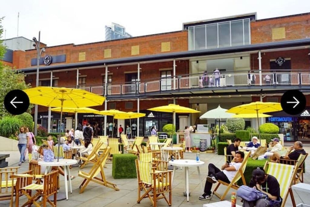 Photo of Outdoor in Waterlooville