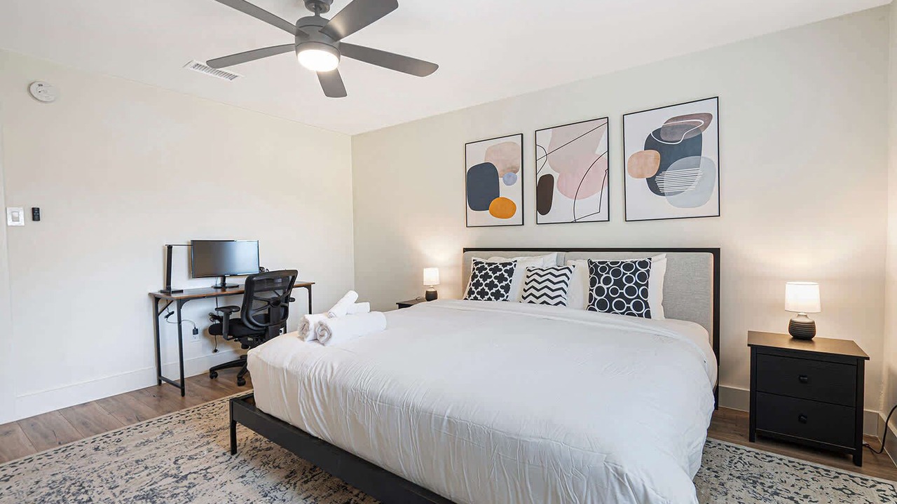 Photo of Bedroom in Southampton