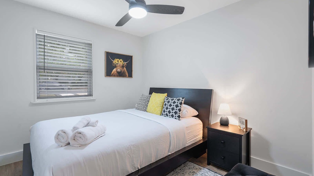 Photo of Bedroom in Southampton
