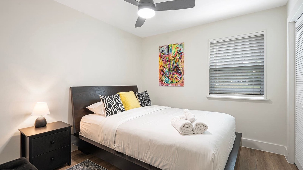 Photo of Bedroom in Southampton