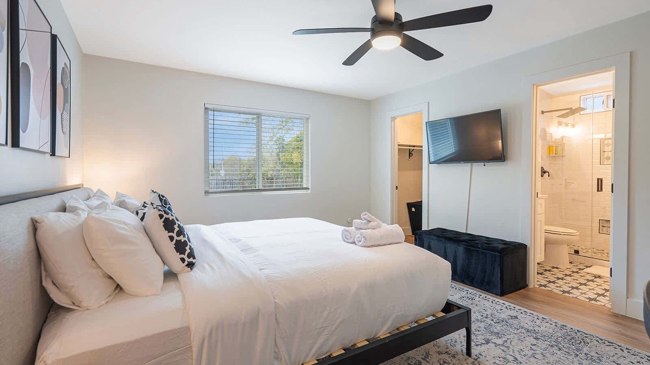 Photo of Bedroom in Southampton
