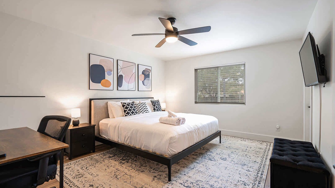 Photo of Bedroom in Southampton