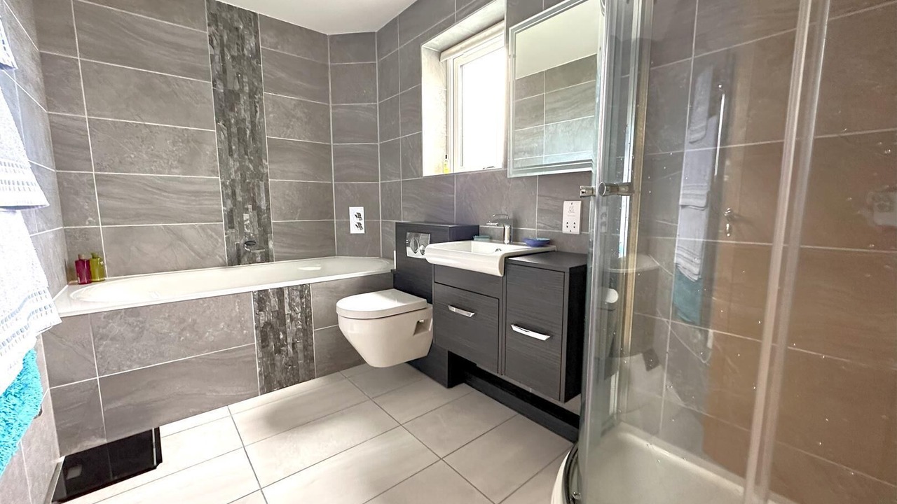 Photo of Bathroom in Helmsdale