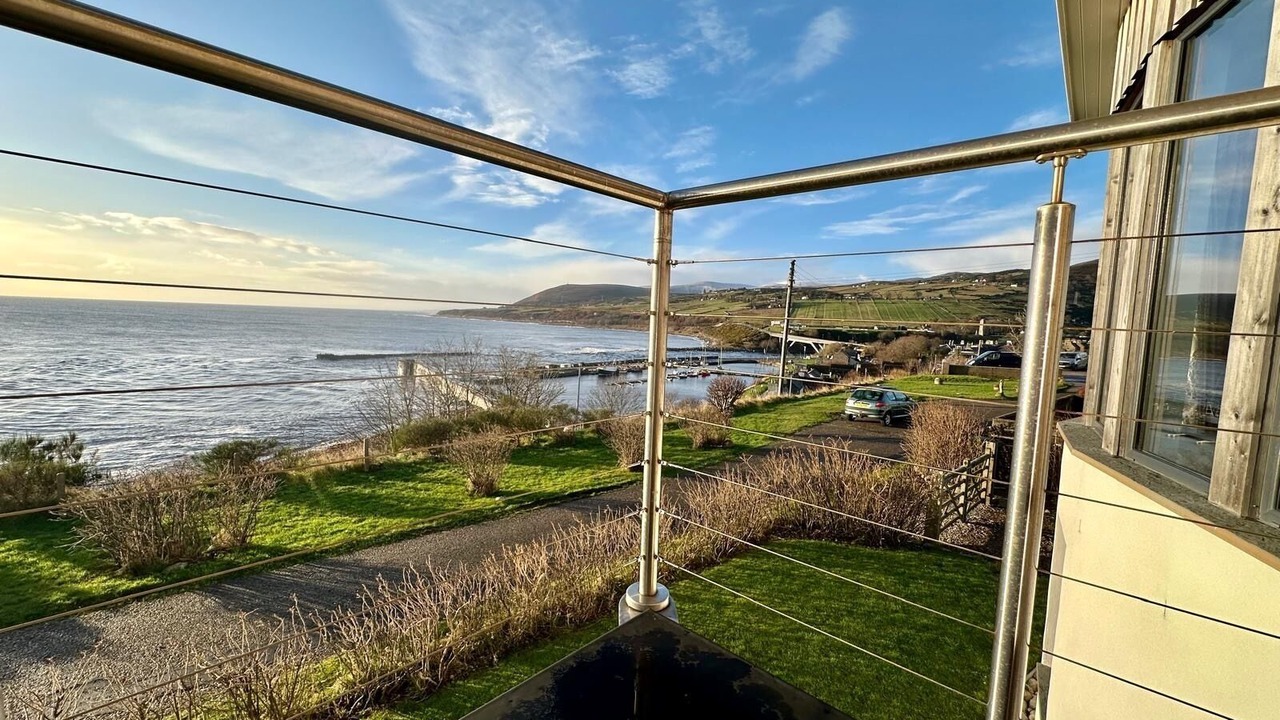 Photo of Patio Balcony in Helmsdale