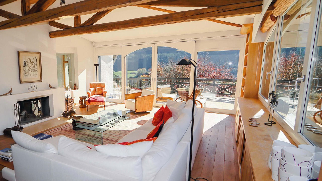 Photo of Livingroom in Chateau-d'Oex