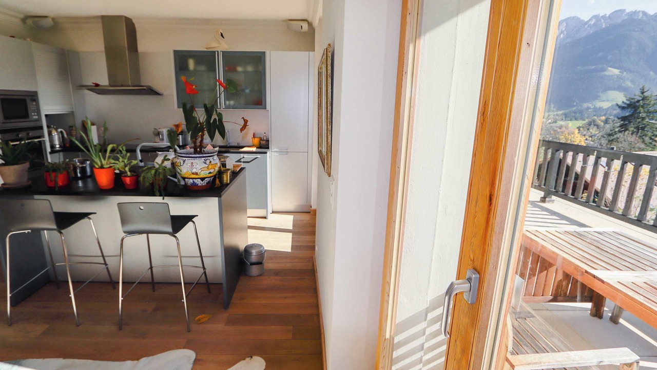 Photo of Kitchen in Chateau-d'Oex