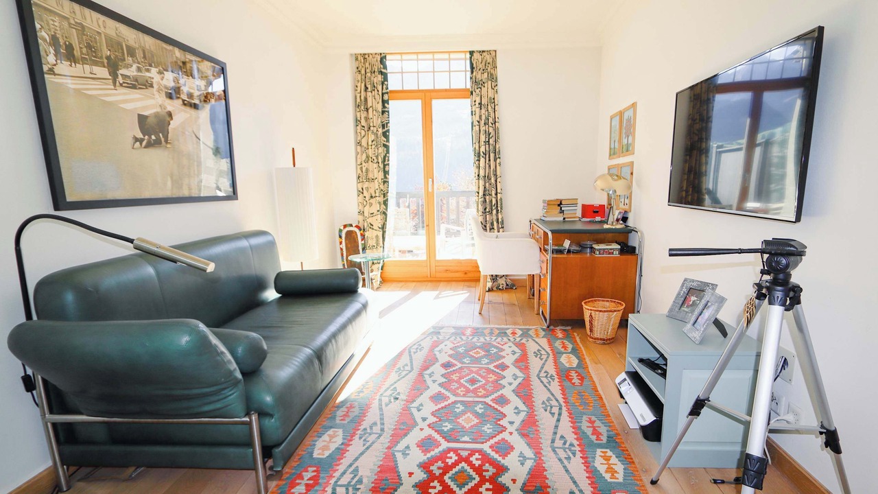 Photo of Livingroom in Chateau-d'Oex