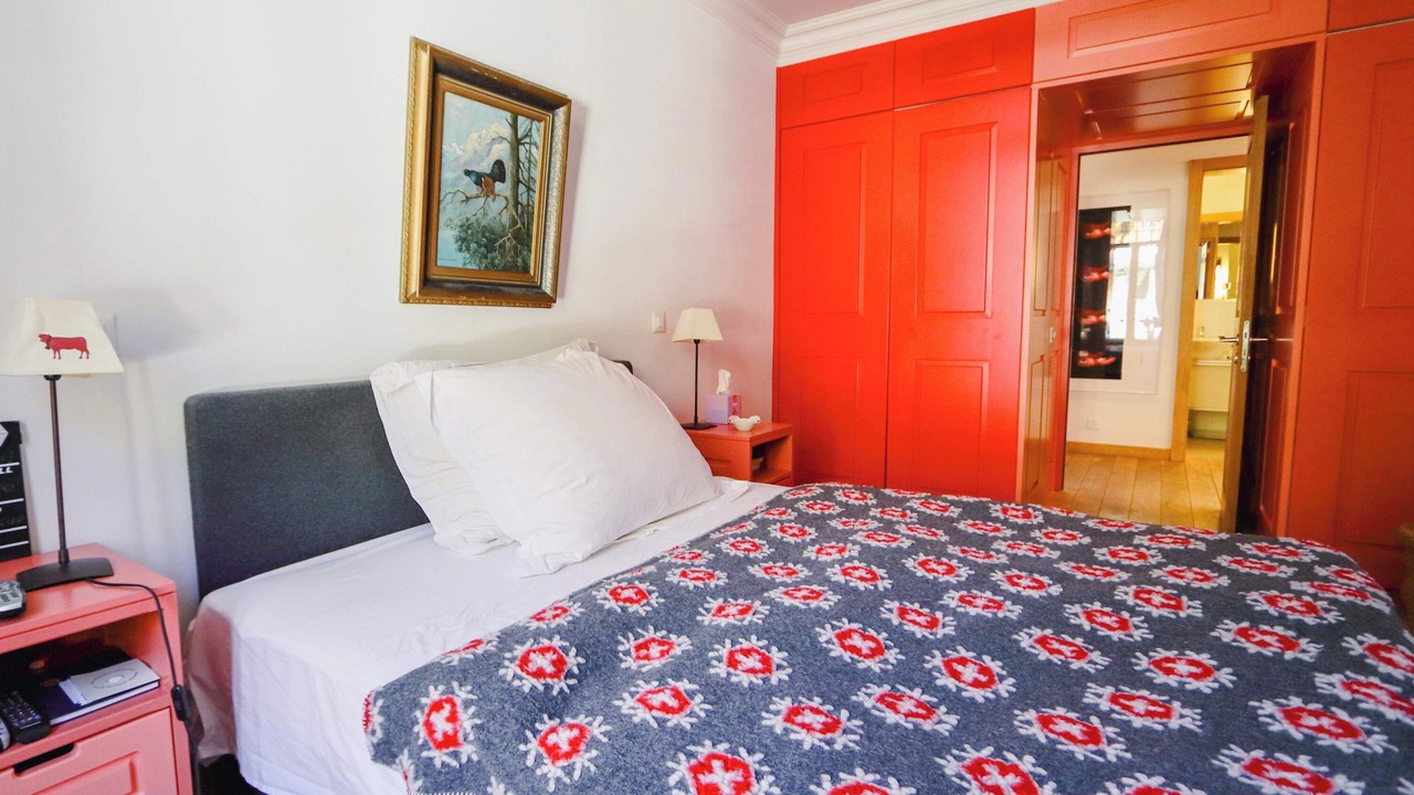 Photo of Bedroom in Chateau-d'Oex
