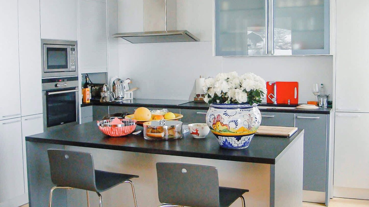 Photo of Kitchen in Chateau-d'Oex