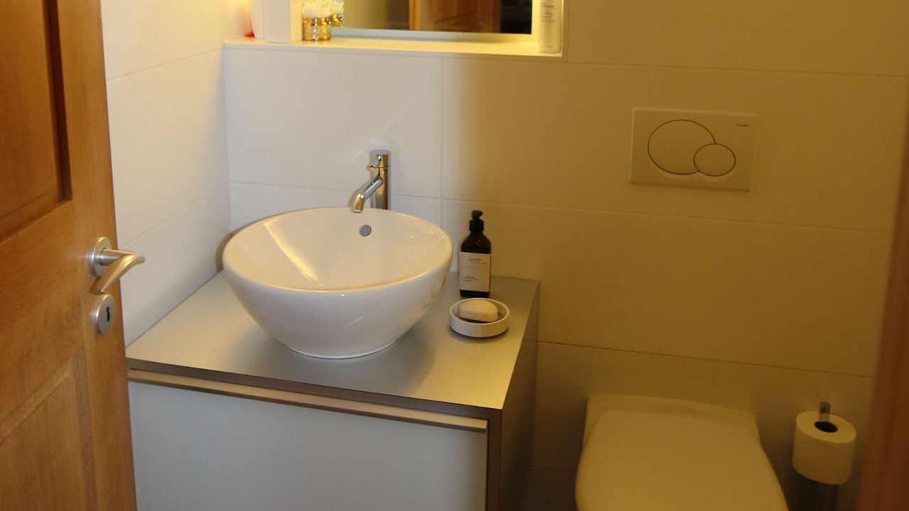 Photo of Bathroom in Chateau-d'Oex