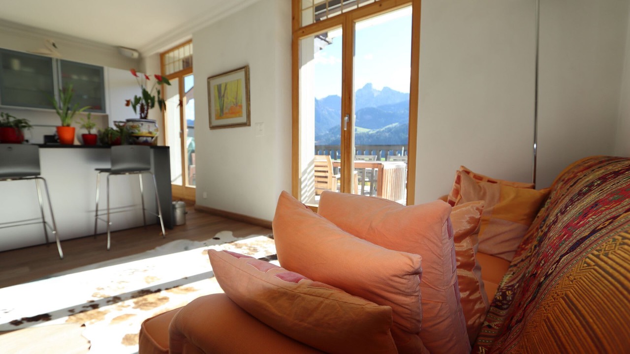 Photo of Livingroom in Chateau-d'Oex