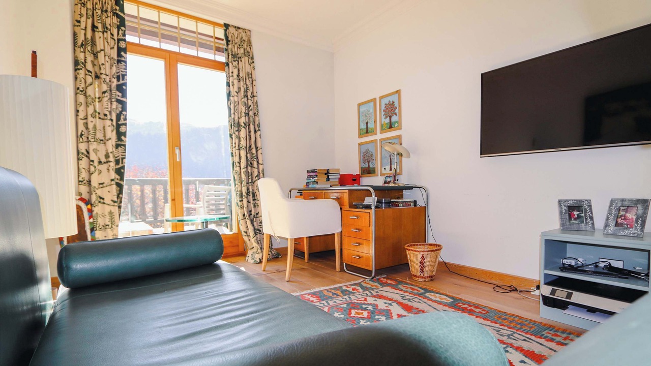 Photo of Livingroom in Chateau-d'Oex