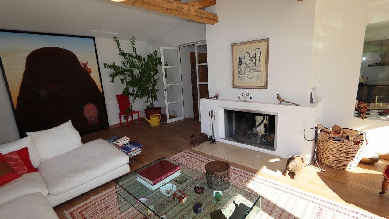 Photo of Livingroom in Chateau-d'Oex