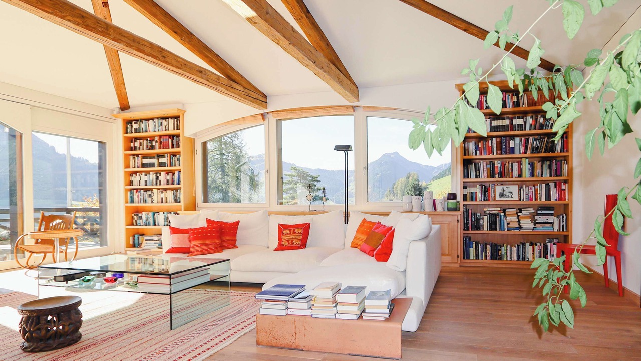 Photo of Livingroom in Chateau-d'Oex