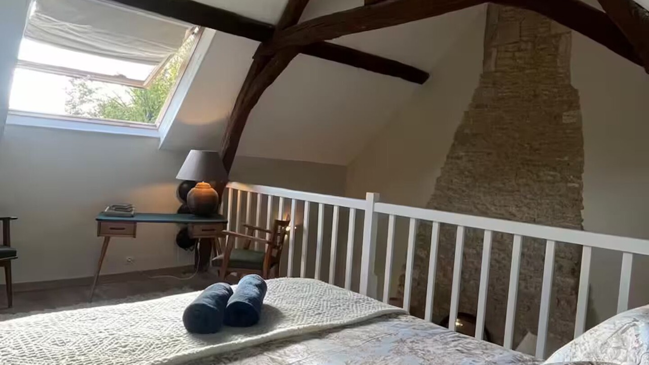 Photo of Bedroom in Le Pin-au-Haras