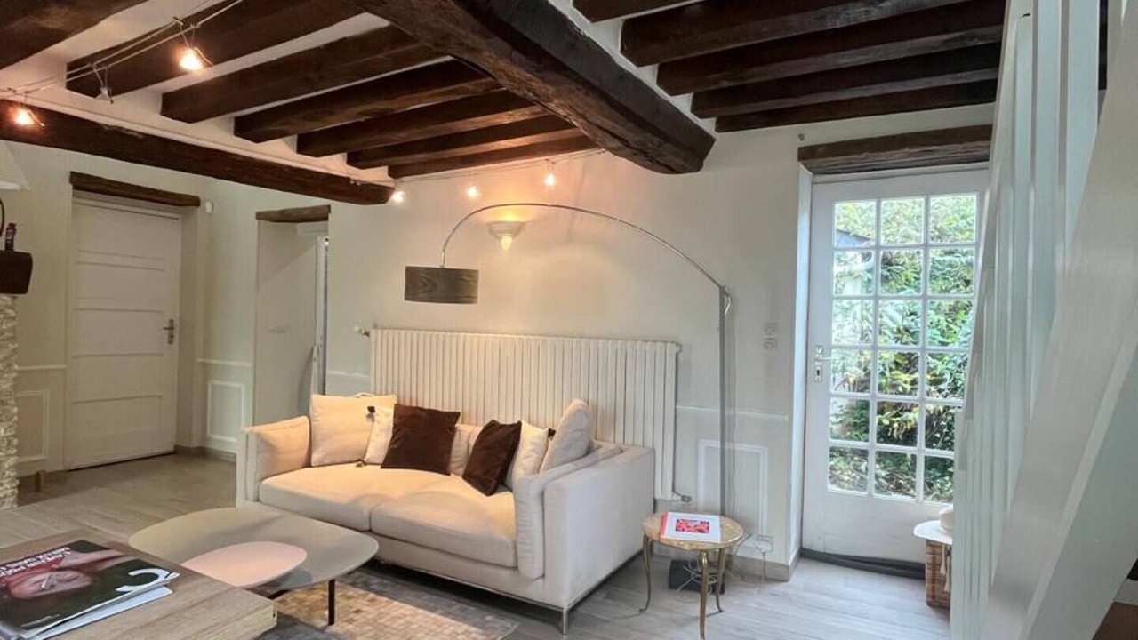 Photo of Livingroom in Le Pin-au-Haras