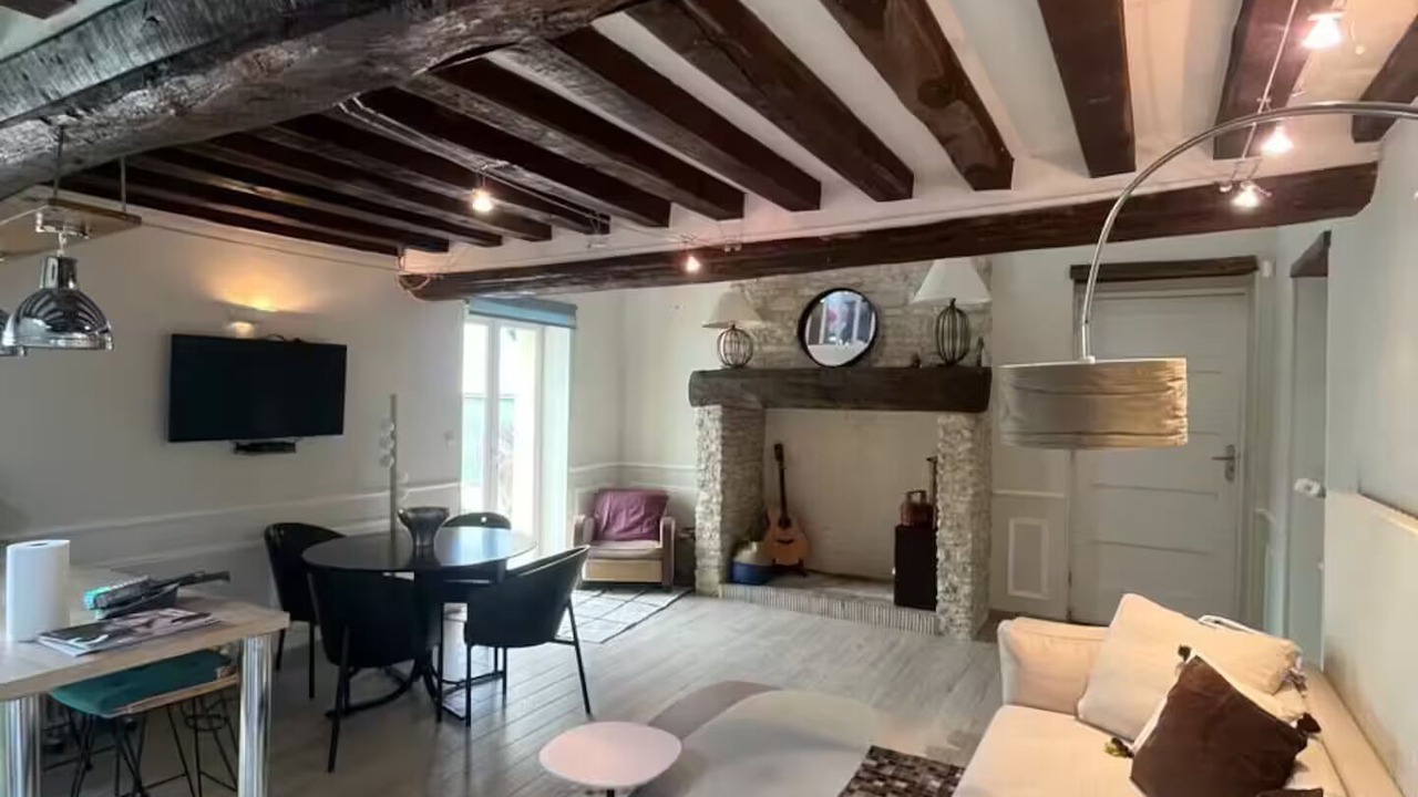 Photo of Livingroom in Le Pin-au-Haras