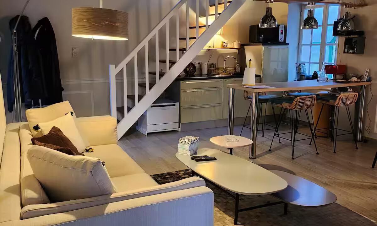 Photo of Livingroom in Le Pin-au-Haras