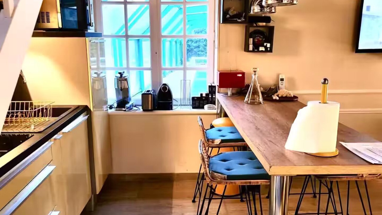 Photo of Kitchen in Le Pin-au-Haras