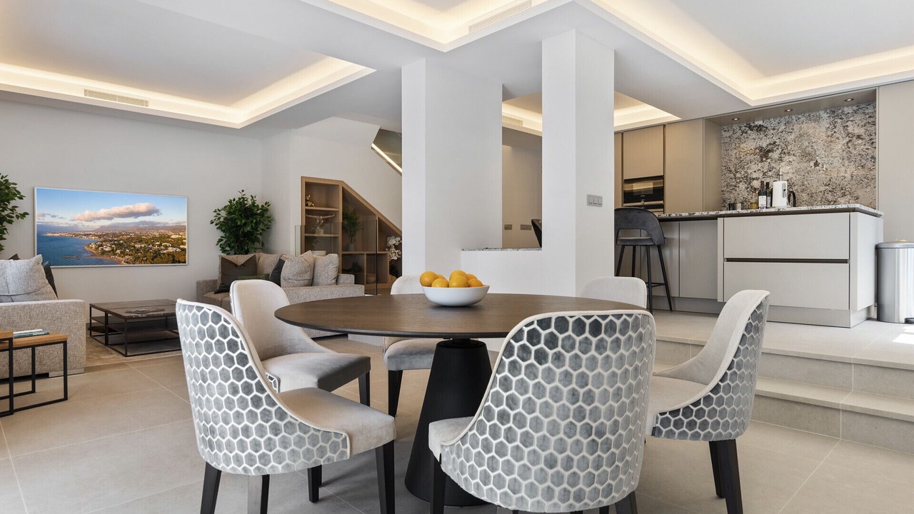 Photo of Livingroom in Marbella