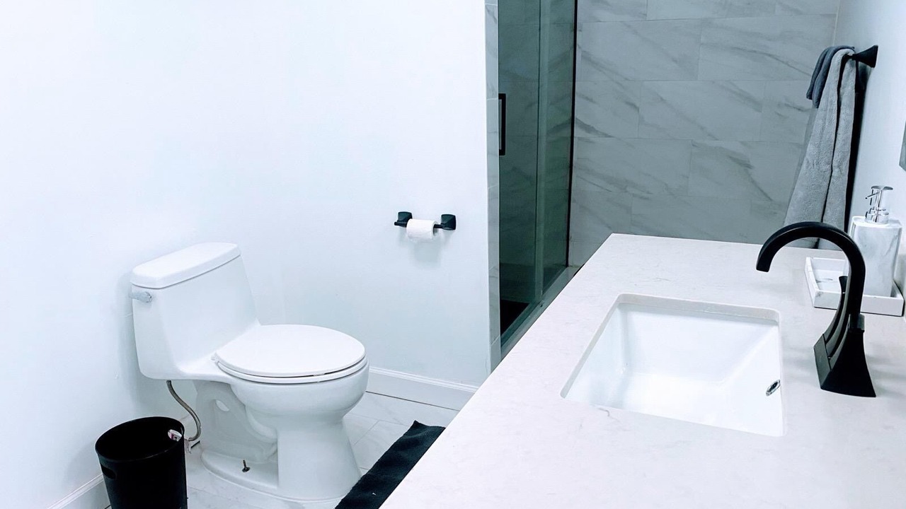 Photo of Bathroom in Belleville
