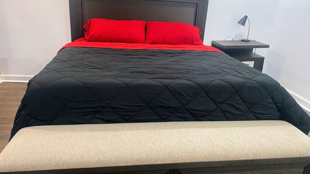 Photo of Bedroom in Belleville