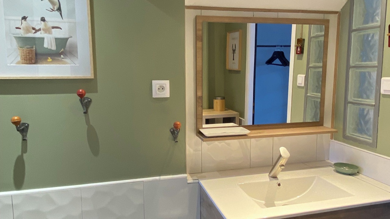 Photo of Bathroom in Vouziers