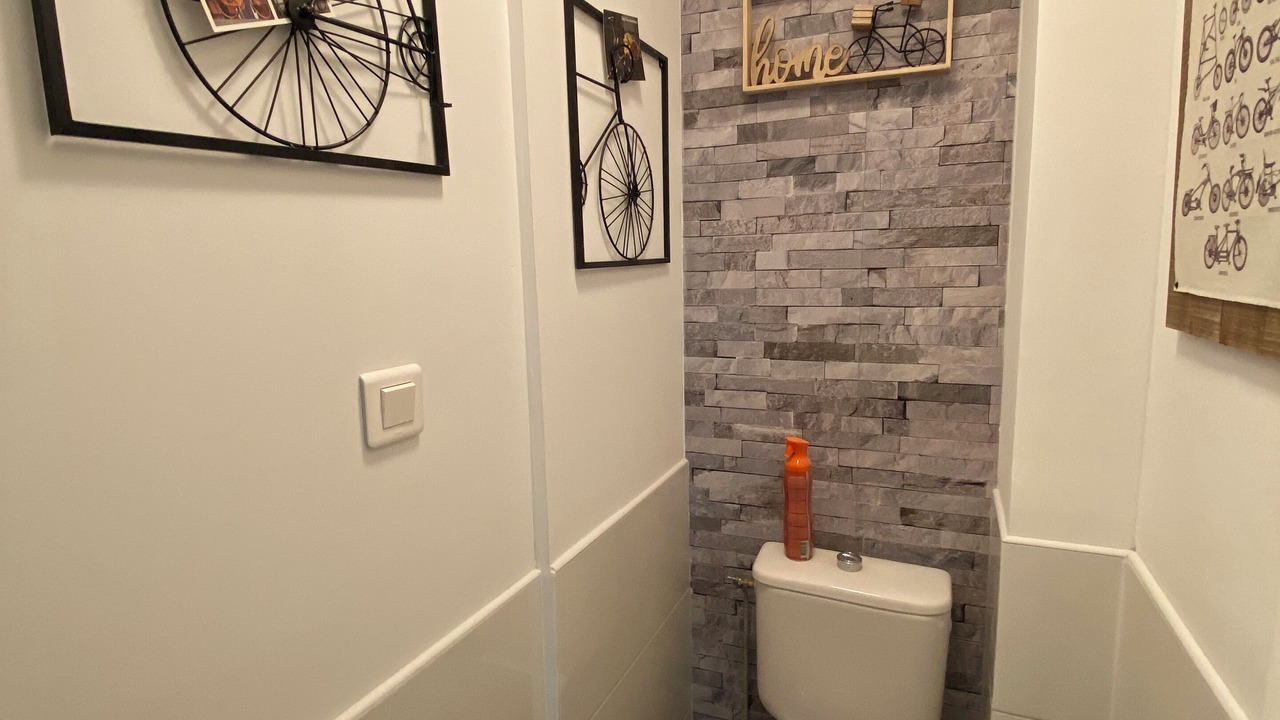 Photo of Bathroom in Vouziers