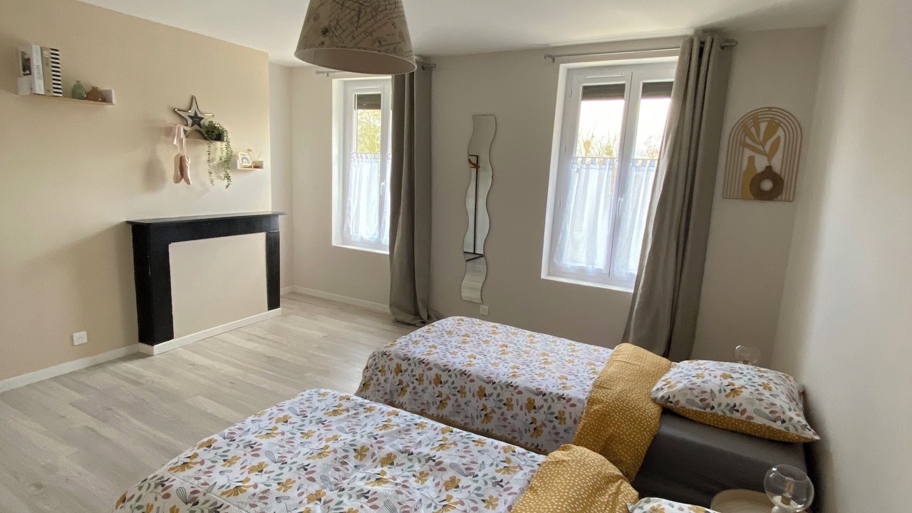Photo of Bedroom in Vouziers