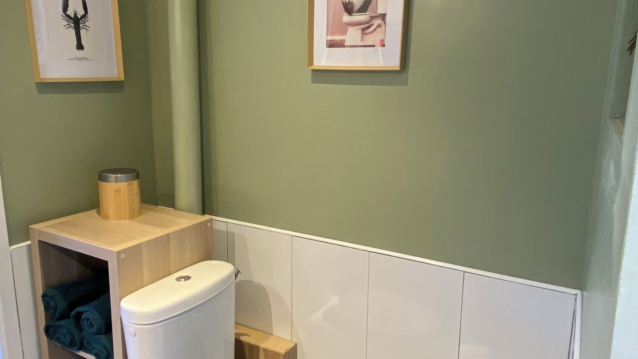 Photo of Bathroom in Vouziers